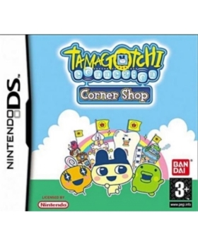 Tamagotchi corner shop DS