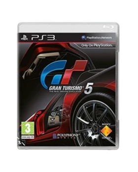 GRAN TURISMO 5 AVEC NOTICE PS3