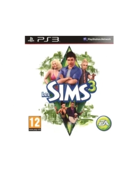 LES SIMS 3 PS3 AVEC NOTICE 
