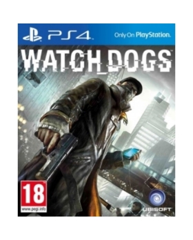 watch dogs ps4