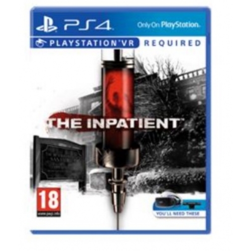 THE INPATIENT PS4