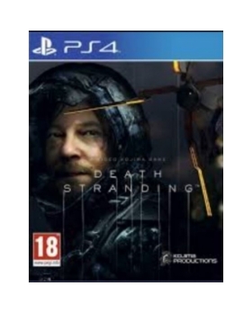 DEATH STRANDING PS4