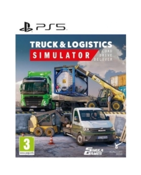 TRUCK & LOGISTICS SIMULATOR PS5