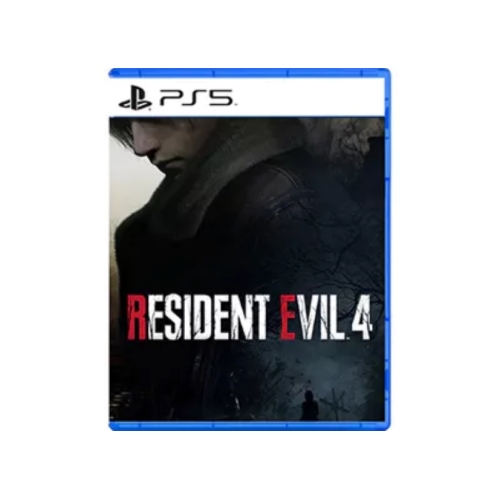 RESIDENT EVIL 4 PS5