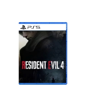 RESIDENT EVIL 4 PS5