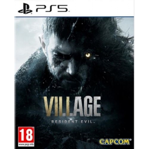 RESIDENT EVIL VILLAGE PS5