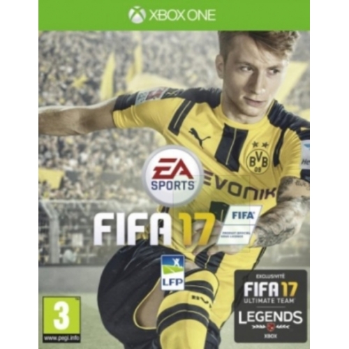FIFA 17 ONE