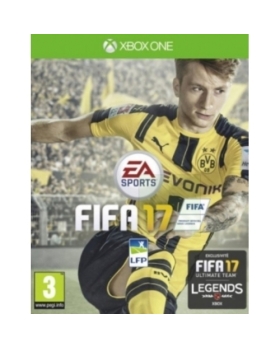 FIFA 17 ONE