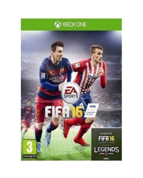 FIFA 16 XBOX ONE