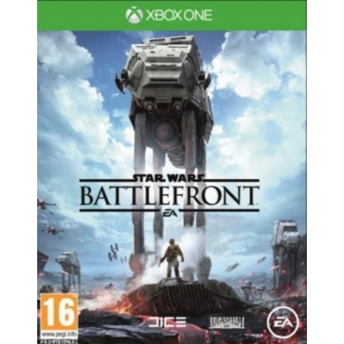 STAR WARS BATTLEFRONT XBOX ONE 