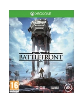 STAR WARS BATTLEFRONT XBOX ONE 
