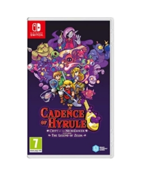 Cadence of Hyrule SWITCH