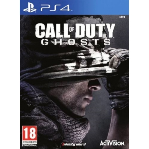 Call of Duty: Ghosts PS4