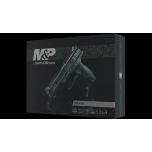 PIST SMITH&WESSON M&P40 BBS 6MM CO2  2,0J NEUF