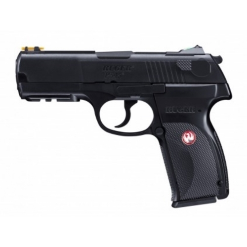 PIST RUGER P345 BBS 6MM CO2  2J NEUF