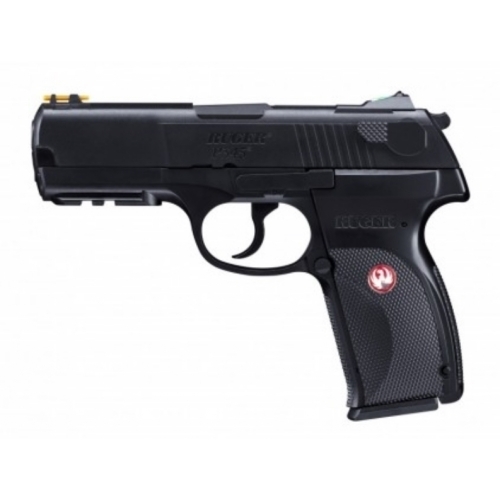 PIST RUGER P345 BBS 6MM CO2  2J NEUF