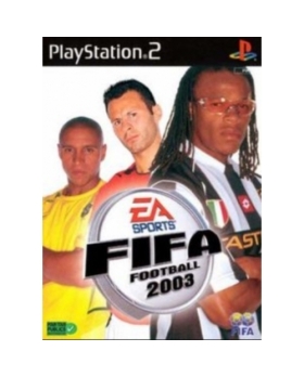 FIFA FOOTBALL 2003 AVEC NOTICE PS2