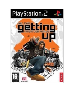 MARC ECKO'S GETTING UP SANS NOTICE PS2