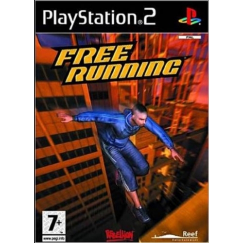 FREE RUNNING PS2