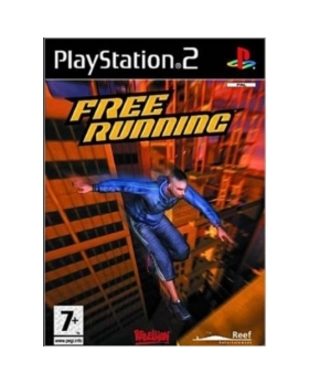 FREE RUNNING PS2
