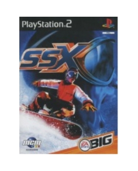 SSX - Day One Edition avec notice ps2