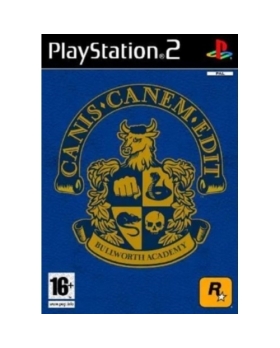 CANIS CANEM EDIT AVEC NOTICE PS2