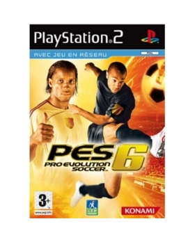 PES 2006 PS2 AVEC NOTICE 