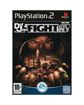 DEF JAM FIGHT FOR NY AVEC NOTICE PS2