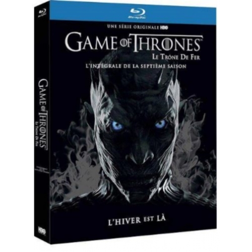 Game of Thrones (Le Trône de Fer) Saison 7 BLURAY