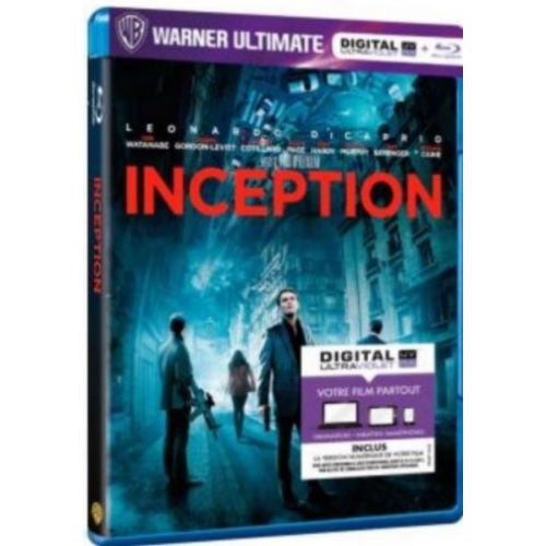 Inception - Blu-Ray