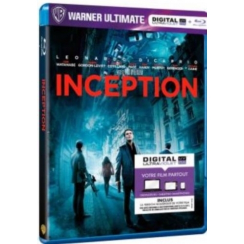 Inception - Blu-Ray