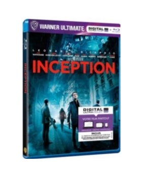 Inception - Blu-Ray