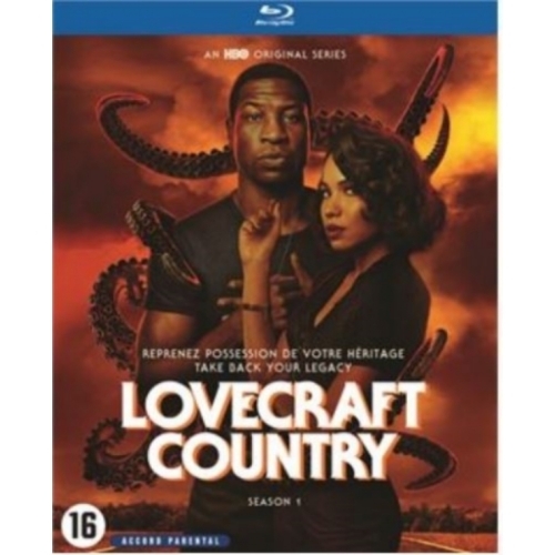 Coffret Lovecraft Country Saison 1- Blu-ray
