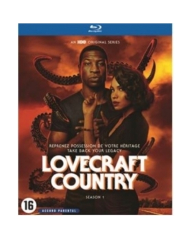 Coffret Lovecraft Country Saison 1- Blu-ray