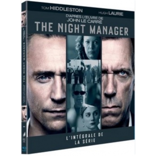 The Night Manager Saison 1 - Blu-ray