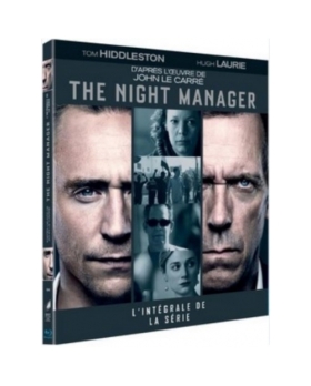 The Night Manager Saison 1 - Blu-ray
