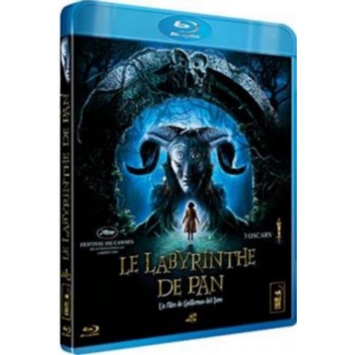 Le Labyrinthe de Pan - Blu-Ray
