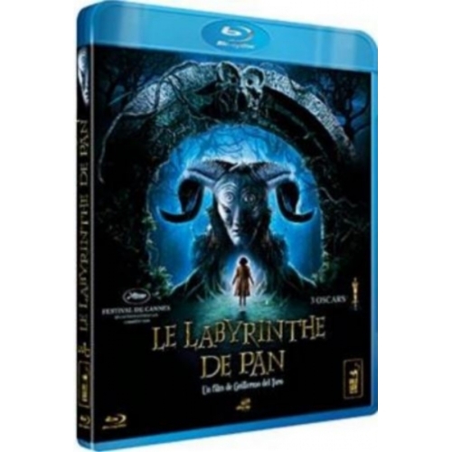 Le Labyrinthe de Pan - Blu-Ray