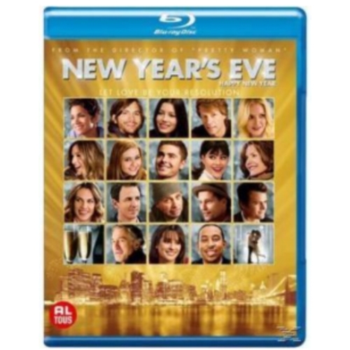 NEW YEAR'S EVE - Blu-Ray