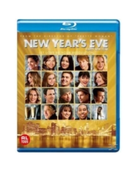 NEW YEAR'S EVE - Blu-Ray