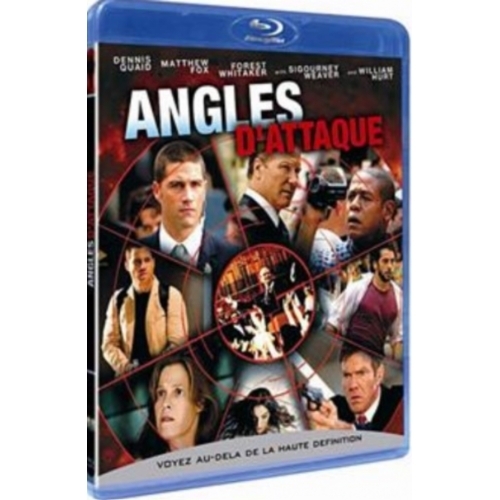 Angles d'attaque - Blu-Ray 