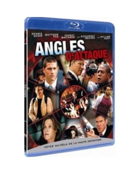 Angles d'attaque - Blu-Ray 