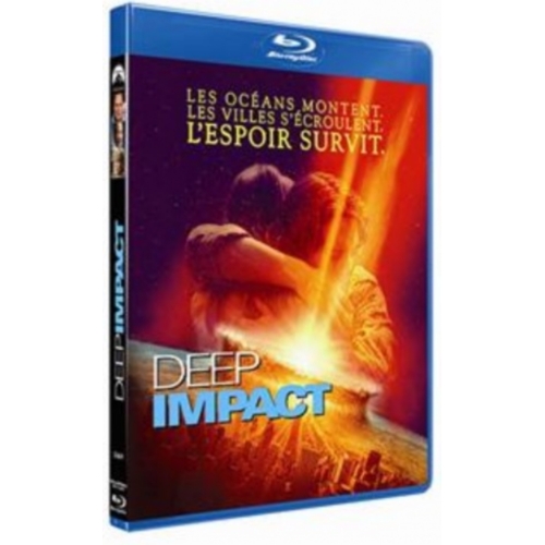 Deep Impact - Edition Spéciale - Blu-Ray