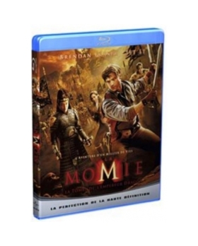 La Momie 3 : la tombe de l'Empereur Dragon - Blu-Ray 