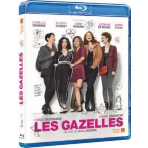 Les Gazelles - Blu-Ray