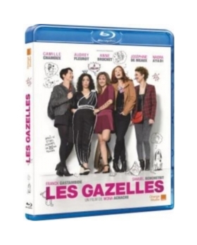 Les Gazelles - Blu-Ray