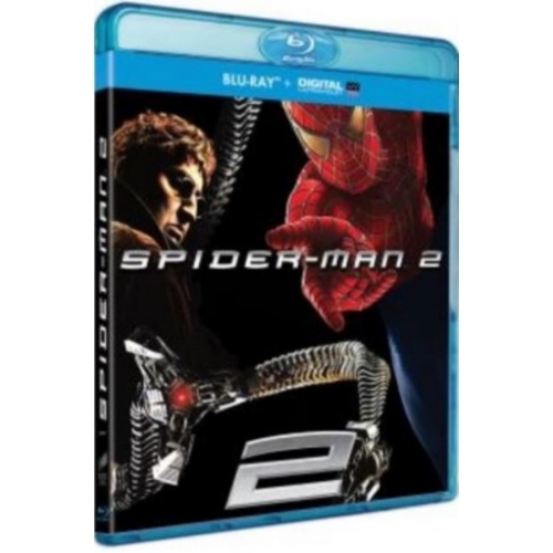 Spider-Man 2 - Blu-Ray