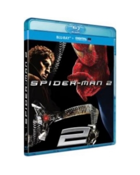 Spider-Man 2 - Blu-Ray