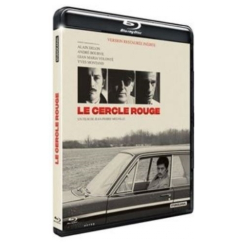 Le Cercle Rouge - Blu-ray