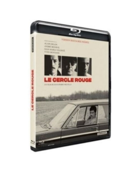 Le Cercle Rouge - Blu-ray